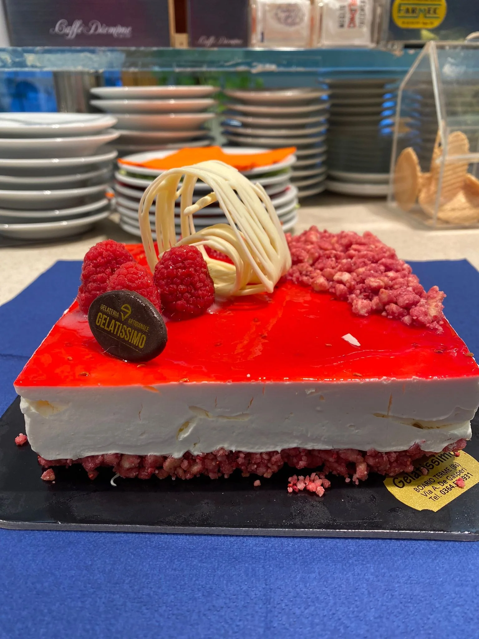 Torte gelato